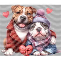 Valentine's Day-QRJ  4018